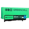 Green Cell Greencell PA3399U-2BRS baterija, skirta Toshiba Satellite A100 A105 M100 Satellite Pro A100 Equium A100 - OUTPUT