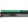 Green Cell Greencell PA3399U-2BRS baterija, skirta Toshiba Satellite A100 A105 M100 Satellite Pro A100 Equium A100 - OUTPUT