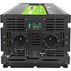 Green Cell Greencell PowerInverter LCD 48 V 5000 W / 10000 W automobilio keitiklis su ekranu – gryna sinusoidė – LIZDAS
