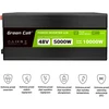 Green Cell Greencell PowerInverter LCD 48 V 5000 W / 10000 W automobilio keitiklis su ekranu – gryna sinusoidė – LIZDAS