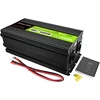 Green Cell Greencell PowerInverter LCD 48 V 5000 W / 10000 W automobilio keitiklis su ekranu – gryna sinusoidė – LIZDAS