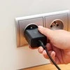 Green Cell Žalias Cell Greencell PowerSource Solo30 įkroviklis USB C juodas maitinimo adapteris 30 W maitinimo tiekimas
