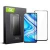 Green Cell Žalias Cell Grūdinto stiklo GC Clarity greita apsauga telefonui Xiaomi Redmi Note 9S