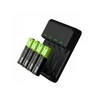 Green Cell Įkroviklis Žalias Cell GC VitalCharger + 4x AA 2000mAh Ni-MH baterijos