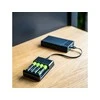 Green Cell Įkroviklis Žalias Cell GC VitalCharger + 4x AA 2000mAh Ni-MH baterijos