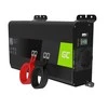 Green Cell Žalias Cell Inverteris Žalias Cell PRO 12V 230V 500W/1000W sinusinė išėjimo įtampa