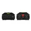 Green Cell Žalias Cell Žalias Cell PRO automobilio maitinimo inverteris 12V į 230V 2000W/4000W modifikuota sinusinė banga