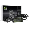 GREENCELL AD40P Žalias Cell PRO 19V 2.37A 45W maitinimo įkroviklis, skirtas Asus R540 X200C X200M X201
