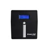 Green Cell Žalias Cell Žalias Cell UPS Microsine 1000VA LCD