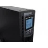 Green Cell Žalias Cell GREENCELL UPS, skirtas stovui RTII 3000VA 2700W su LCD ekranu