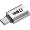 Green Cell Žalias Cell OTG adapteris Greencell 2.4A USB-C į USB-A duomenų perdavimas 480 Mbps 12 W aliuminis