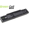 Žalias Cell Žalias Cell PRO akumuliatorius, skirtas Samsung R519 R522 R530 R540 R580 R620 R719 R780 / 11.1V 7800mAh