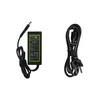 Green Cell Žalias Cell Žalias Cell PRO įkroviklio kintamosios srovės adapteris, skirtas Dell Inspiron 15 1525 3541 3541 Platuma 3350 3460 E4200 XPS 13 L321x L322x 19.5V 3.34A