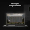 Green Cell Saulės keitiklis Off Grid su MPPT saulės įkrovikliu Greencell 48VDC 230VAC 3000VA/3000W grynos sinusinės bangos - LIZDAS