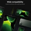 Žalias Cell Cable Žalias Cell Ray USB-A - Lightning Baltas LED 200cm su Apple 2.4A greito įkrovimo palaikymu