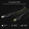 Green Cell Žalias Cell GREENCELL KABGC07 Kabelis GC Power Stream USB-C - Lightning 100 cm su maitinimo tiekimu