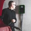 Green Cell Wallbox GC EV PowerBox 22 kW įkroviklis su 2 tipo laidu (6 m), skirtas elektromobilių ir įkraunamų hibridų įkrovimui