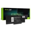 Green Cell Žalias Cell GREENCELL Baterija F3YGT, skirta Dell Latitude 7280 7290 7380 7390 7480 7490
