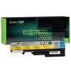 GREENCELL LE07 Baterija Žalias Cell, skirta Lenovo IdeaPad G460 G560 G770 Z460