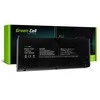 Green Cell Žalias Cell GREENCELL AP10 Baterija Žalias Cell A1321, skirta Apple MacBook Pro 15 A1286 (2009 m. vidurys, 2010 m. vidurys)