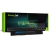 Žalias Cell GREENCELL DE69 Baterijos pseudonimas Cell MR90Y, skirtas Dell Inspiron Latitude, Vostro