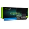 GREENCELL AS86 Baterija Žalias Cell A31N1519 for Asus F540 F540L F540S R540 R540L R540S X540 X540