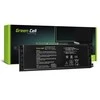 Žalias Cell GREENCELL AS80 Baterija Žalias Cell B21N1329 skirta Asus X553 X553M X553MA F553 F553M F553MA
