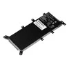 GREENCELL AS70 Baterija C21N1347, skirta Asus A555 A555L F555 F555L F555LD K555 K555L K55