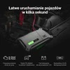 Green Cell Žalias Cell GREENCELL PowerBoost Car Jump Starter / Powerbank / 16000 mAh 2000A