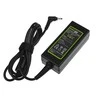 Žalias CELL Charger AC Adapteris Asus 45W / 19V 2.37A / 3.0-1.1mm