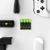 Green Cell Žalias Cell 8x AAA HR03 950mAh baterijos