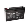 Green Cell Žalias Cell Žalias CELL Baterija AGM 6V 7AH