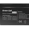 Green Cell Žalias Cell Žalias CELL Baterija AGM 12V12AH