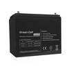 Green Cell Žalias Cell Žalias Cell AGM akumuliatorius 12V 75Ah