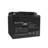 Akumuliatorius Green Cell AGM VRLA 12V 40Ah