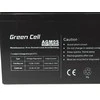 Žalias Cell Žalias CELL Baterija AGM 12V7.2AH
