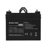 Green Cell Žalias Cell Žalias CELL Baterija AGM 12V 33 Ah