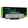 Green Cell GREENCELL AS06 Baterija Žalias Cell A32-K72, skirta Asus K72 K73 N71 N73