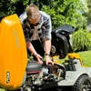 Green Cell Žalias Cell Žalias Cell CUBE AGM IP54 12V 40Ah VRLA Baterija Gel gilaus ciklo motoroleris vejapjovė valtis barža vejapjovė traktorius žvejybos laivas