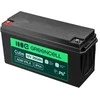 Green Cell Žalias Cell Žalias Cell Cube AGM VRLA IP54 12 V 250 Ah nereikalaujantis priežiūros akumuliatorius kemperiams, fotovoltinėms sistemoms, saulės baterijoms, valtims