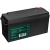 Green Cell Žalias Cell Žalias Cell Cube AGM VRLA IP54 12 V 250 Ah nereikalaujantis priežiūros akumuliatorius kemperiams, fotovoltinėms sistemoms, saulės baterijoms, valtims