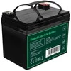 Green Cell Žalias Cell Žalias Cell Cube AGM VRLA IP54 12 V 33 Ah nereikalaujantis priežiūros akumuliatorius vejapjovėms, paspirtukams, valtims ir neįgaliųjų vežimėliams