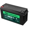 Green Cell Žalias Cell Žalias Cell Cube AGM VRLA IP54 12 V 150 Ah nereikalaujantis priežiūros akumuliatorius kemperiams, fotovoltinėms sistemoms, saulės baterijoms, valtims