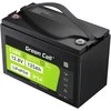 Green Cell Žalias Cell CUBE LiFePO4 125Ah 12,8V 1600Wh ličio geležies fosfato baterija kemperiui, saulės energijai, neprijungtai prie tinklo, laivui