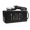 Green Cell Žalias Cell Žalias Cell įkroviklis skirtas E-Bike 3-Pin XLR 54.6 V 4A