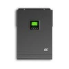 Green Cell Žalias Cell Žalias Cell saulės energijos inverteris su MPPT saulės įkrovikliu 48VDC 230VAC 3000VA/3000W