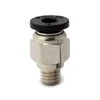 Oem Greita jungtis su M10 sriegiu 4mm PTFE vamzdžiui