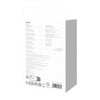 Greito įkrovimo kabelis Baseus USB-C su Coolplay Series 2m, 20W (baltas)