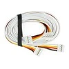 Oem Grove - 2 lizdas-lizdas laidų rinkinys 4 kontaktų - 50cm