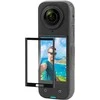 Grūdintas stiklas PULUZ, skirtas Insta360 X4